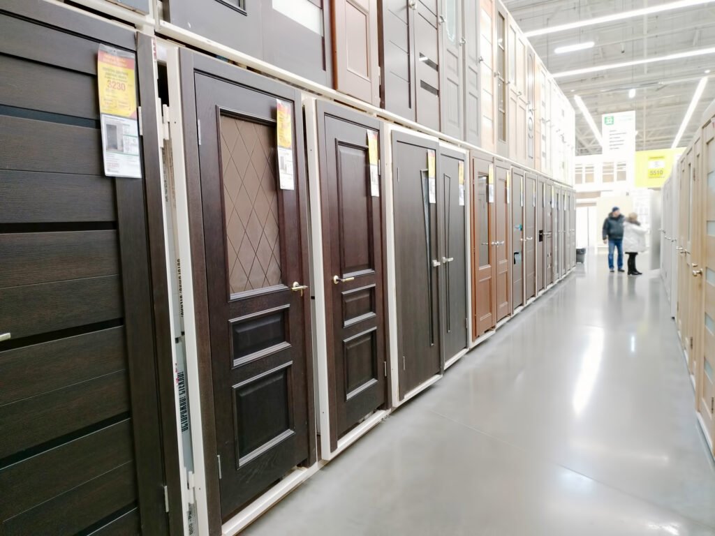 Choosing the Right Material for Your Doors