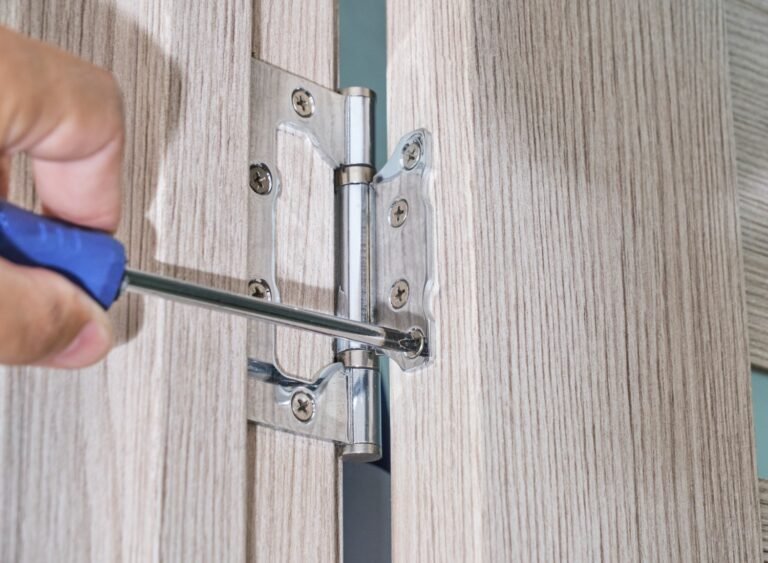 Tips for Aligning a Misaligned Door