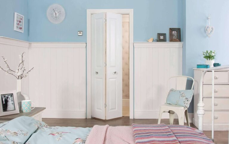 Best Folding Doors for Space-Saving