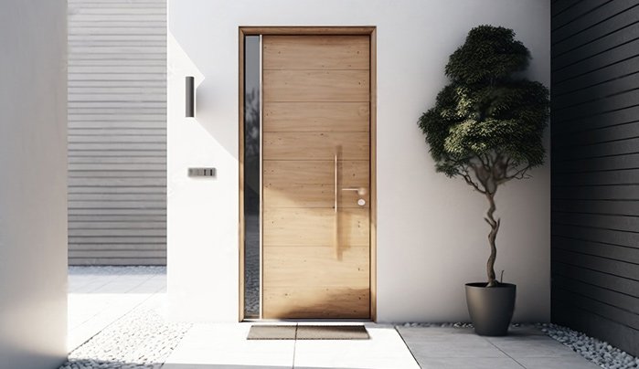 Best Minimalist Designs for Doors