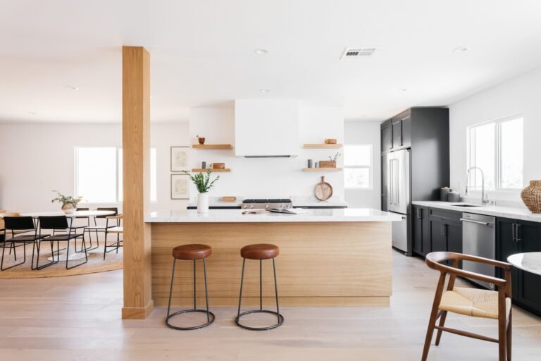 Best Tips for Designing Open-Concept Spaces