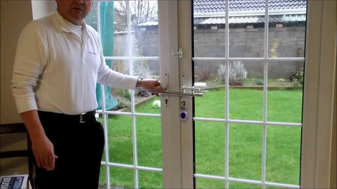 Best Ways to Secure Your Patio Doors