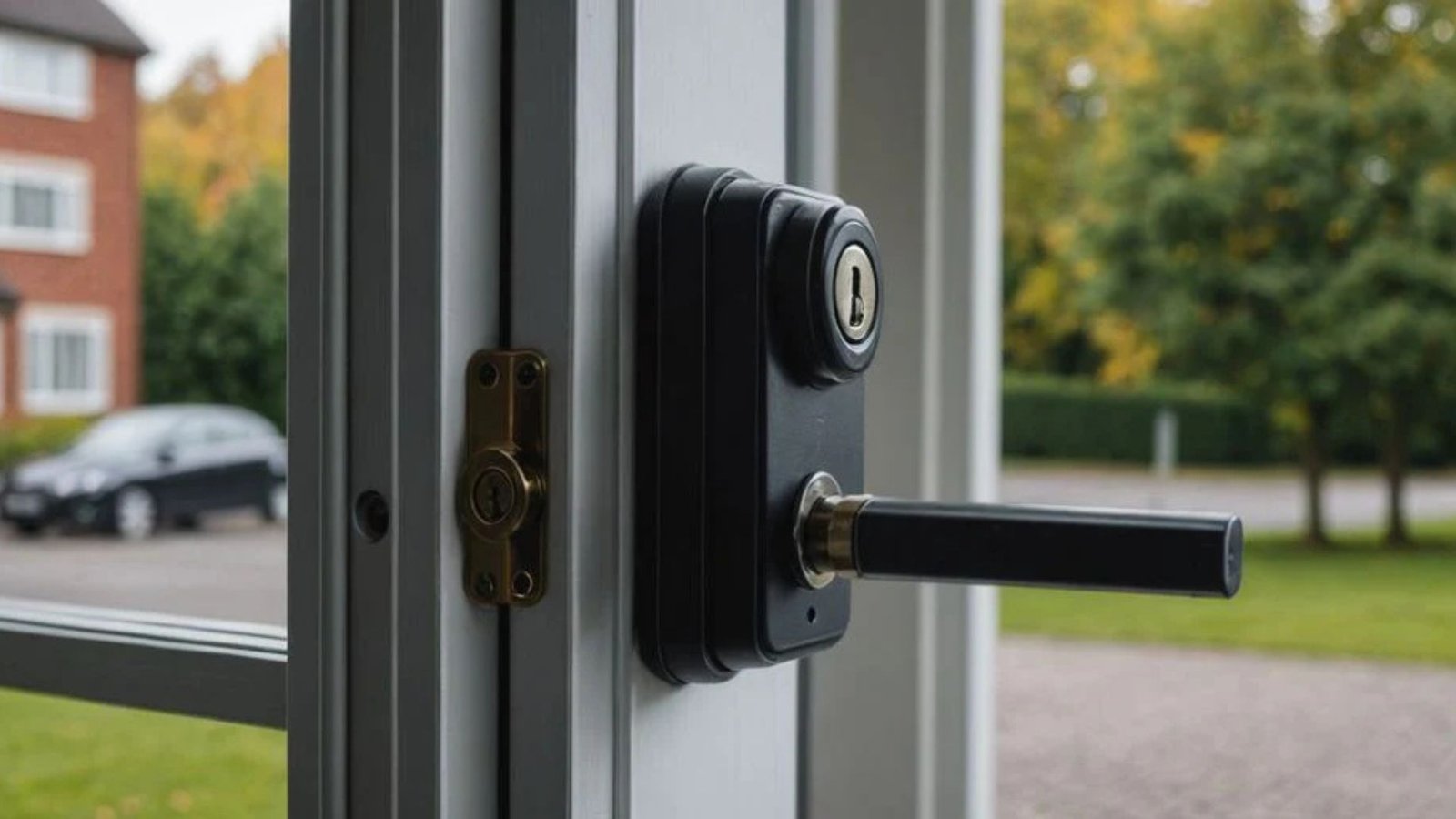 Choosing the Right Patio Door Locks