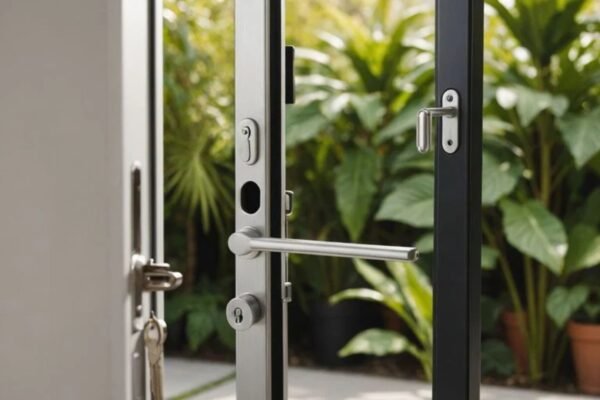 Choosing the Right Patio Door Locks