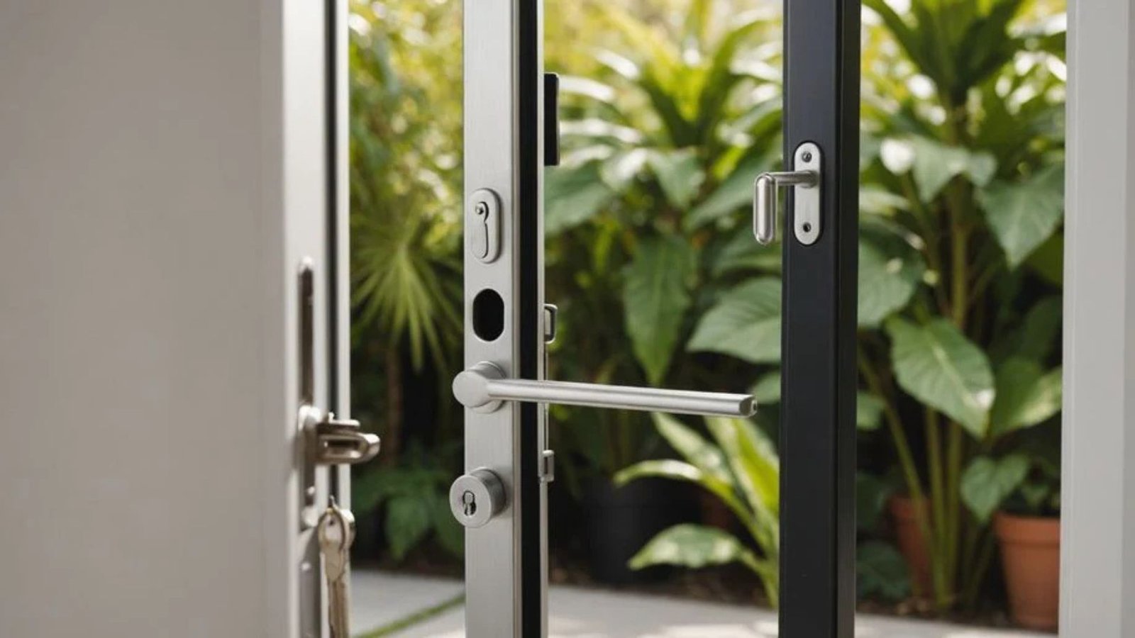 Choosing the Right Patio Door Locks