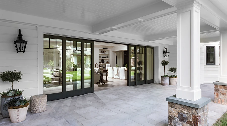 Designing Custom Patio Doors