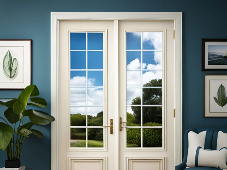 Door Styles for Vintage Homes