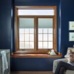 Double-Glazed Windows for Noise Reduction