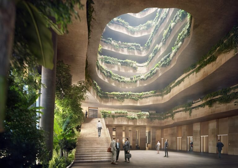 How Architects Plan Sustainable Buildings