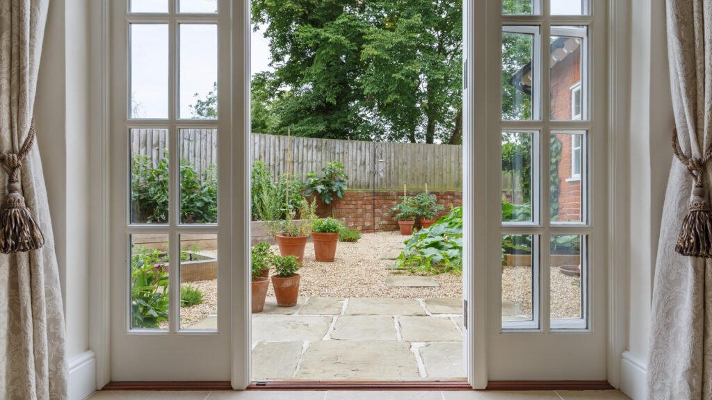 How to Add Privacy to Glass Patio Doors