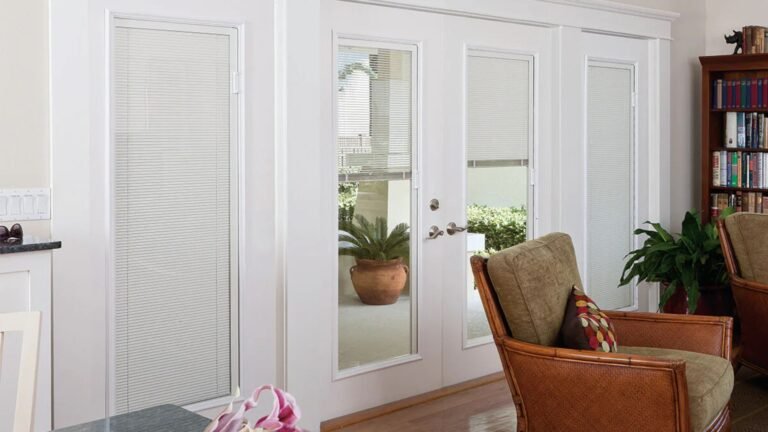 How to Install Patio Door Blinds