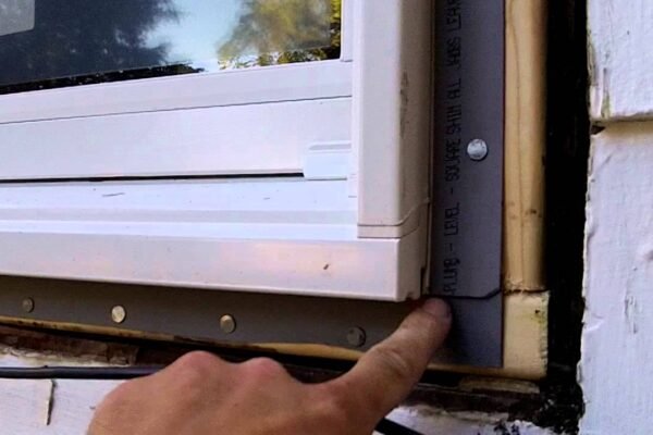 How to Install Replacement Windows