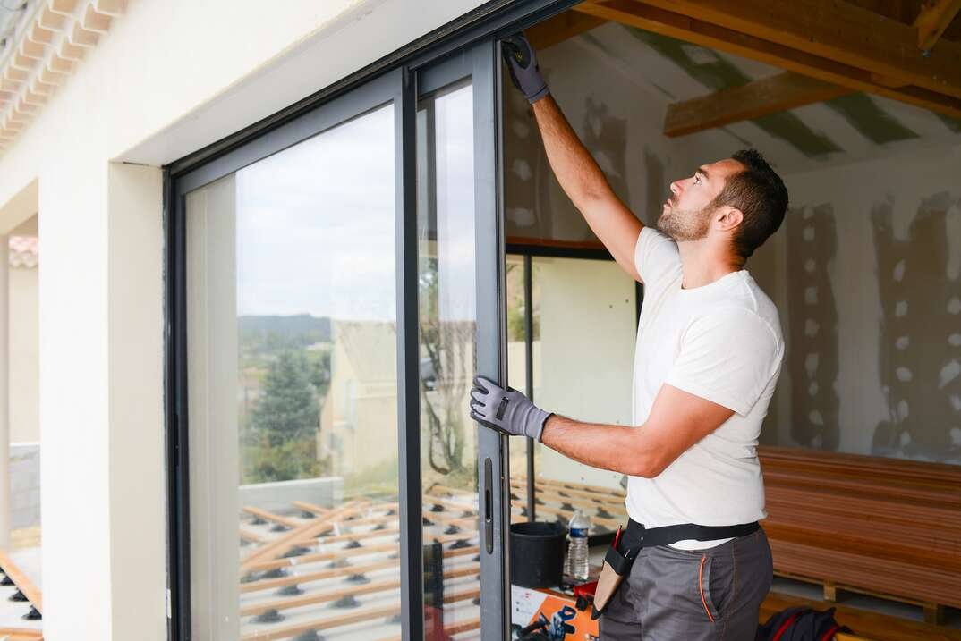 How to Install Sliding Patio Doors