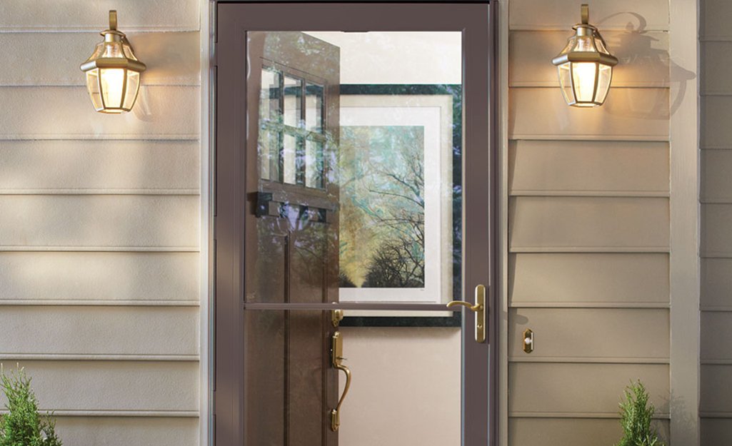 How to Install a Storm Door