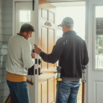 How to Measure for a New Door Frame