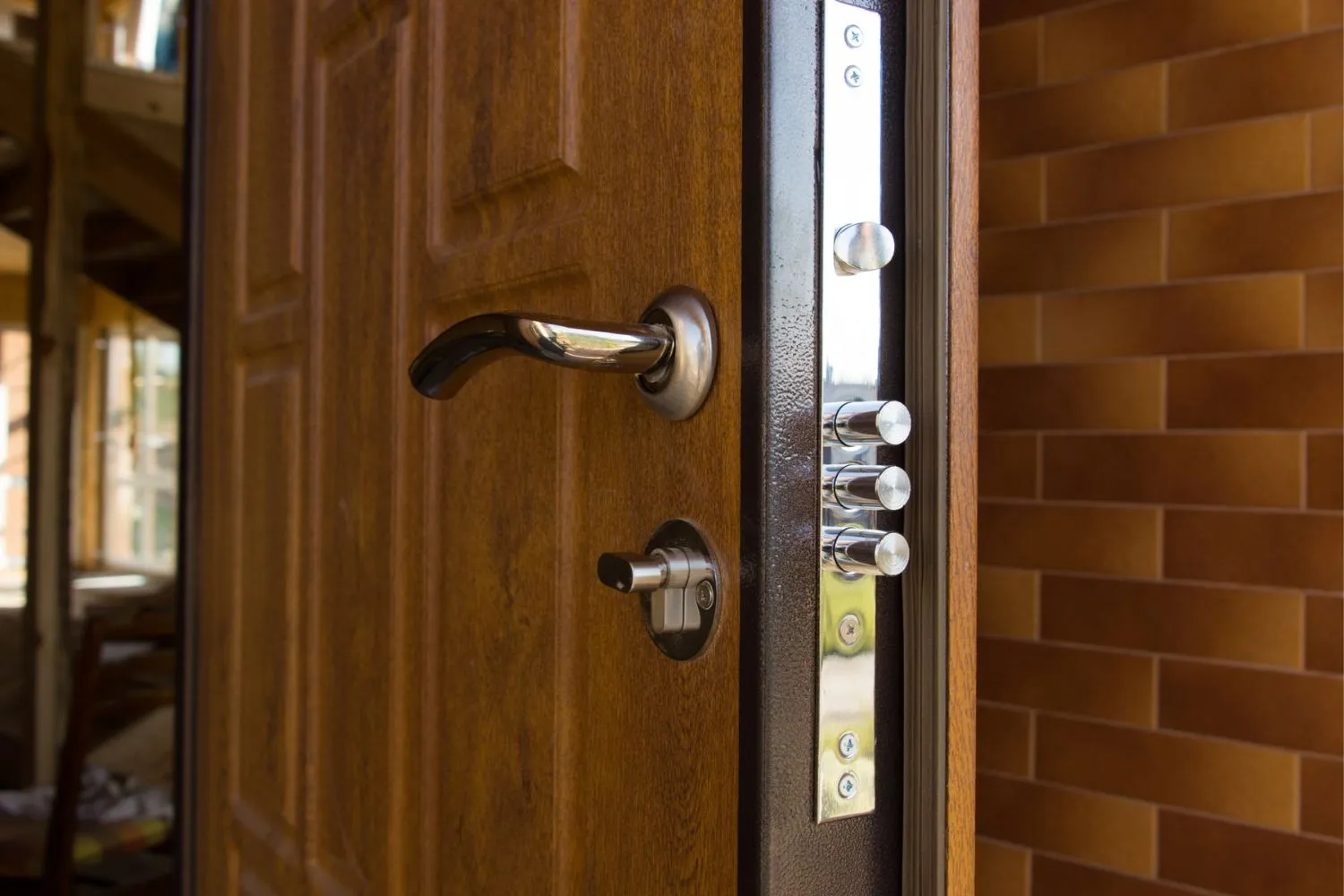 How to Secure Your Door Against Intruders