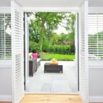 Matching Patio Doors with Windows