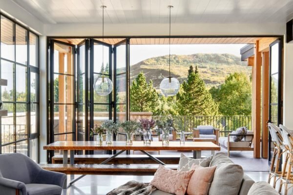 Multi-Panel Patio Door Systems