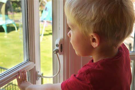 Window Safety Locks for Families with Children