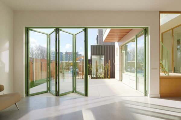 Patio Door Designs for Modern Spaces