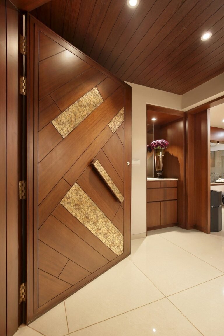 Top Door Designs for Modern Homes