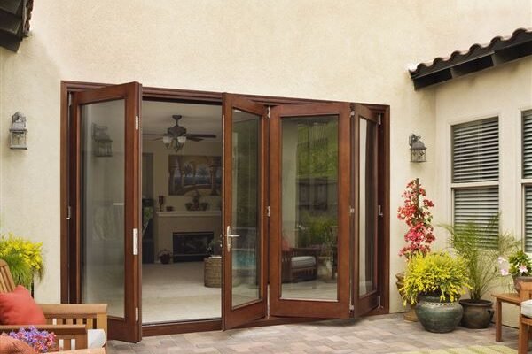 The Role of Patio Doors in Outdoor Living Spaces