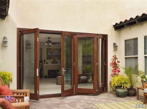 The Role of Patio Doors in Outdoor Living Spaces