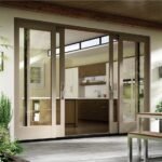 Customizing Your Patio Doors with Glass and Frame Options