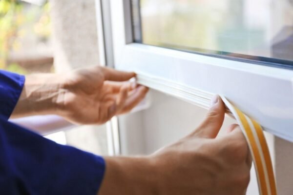 How to Seal Windows to Prevent Drafts