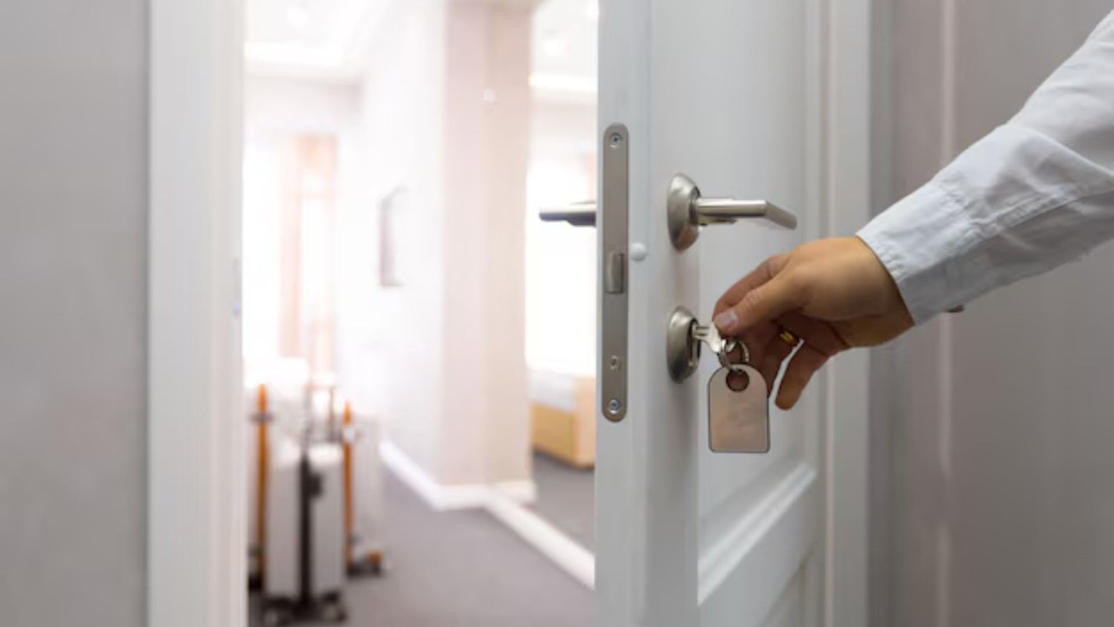 Replacing Patio Door Handles