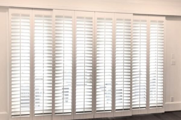 Shutter Options for Patio Doors