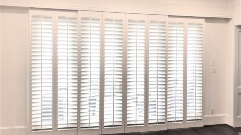 Best Shutter Options for Patio Doors