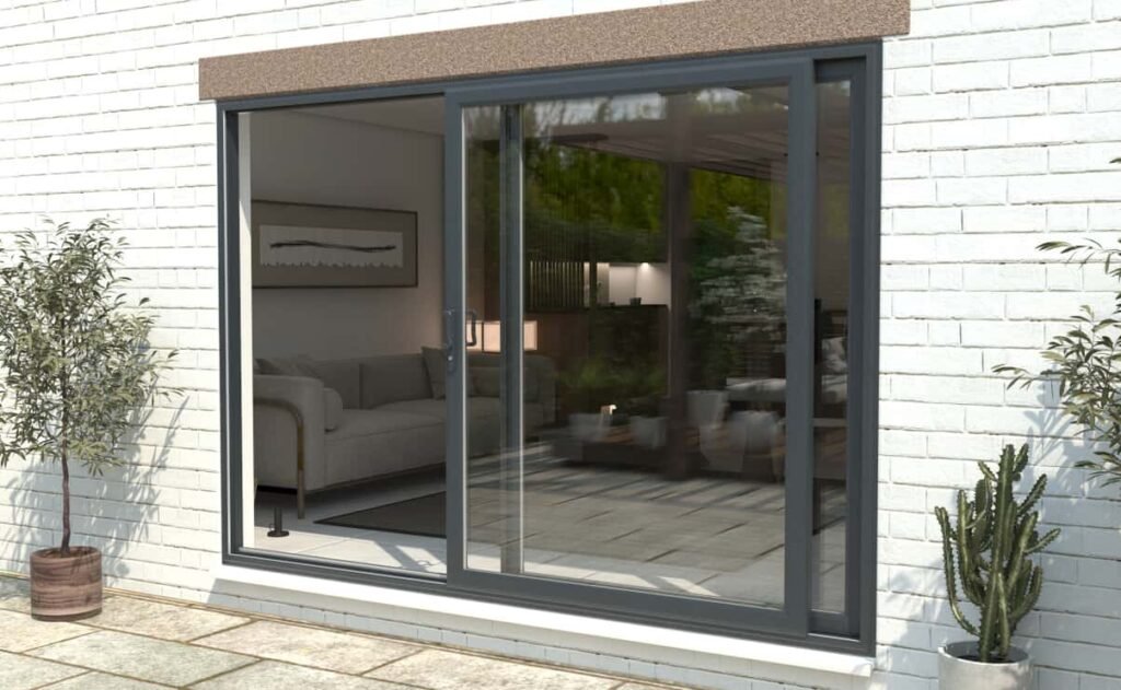 The Role of Patio Doors in Outdoor Living Spaces