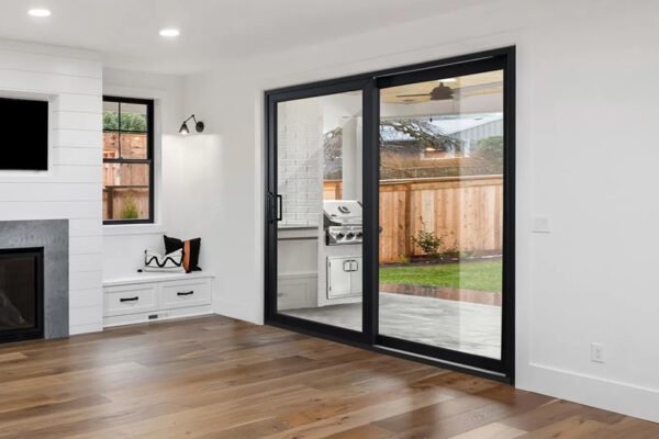 Sliding Patio Door Ideas for Compact Spaces
