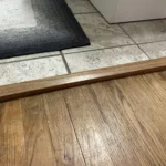 Installing Doors on Uneven Floors