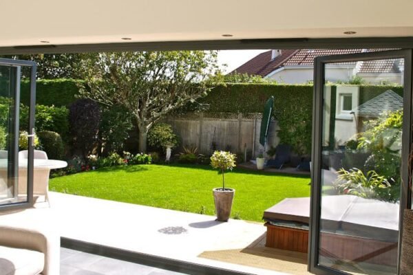 Top Benefits of Bi-Fold Patio Doors