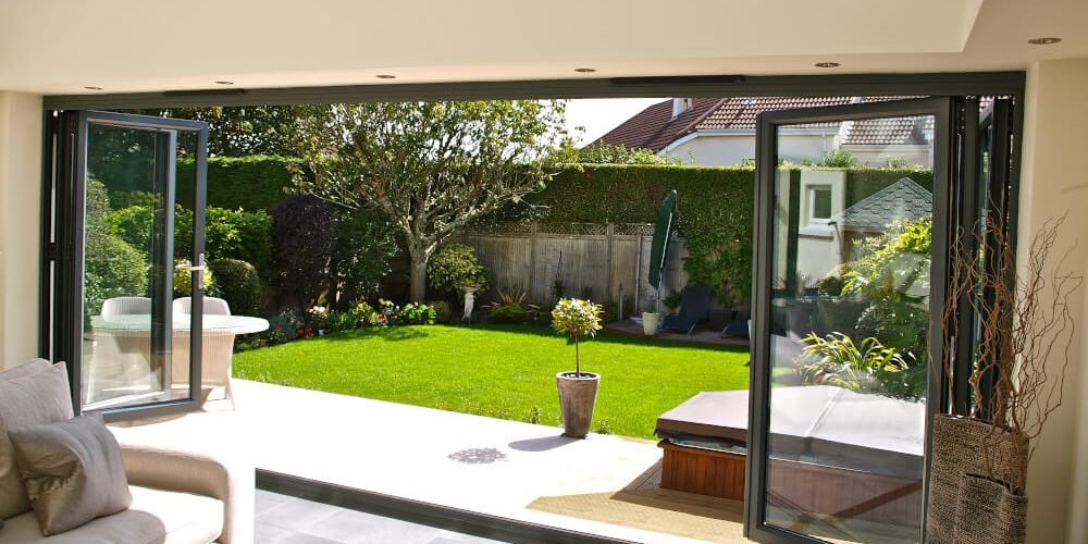 Top Benefits of Bi-Fold Patio Doors