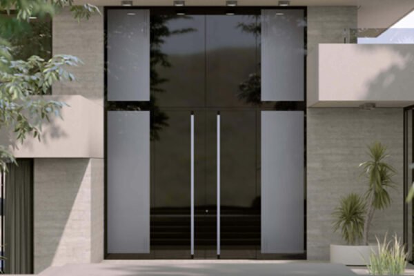 Top Entry Doors for Maximum Security