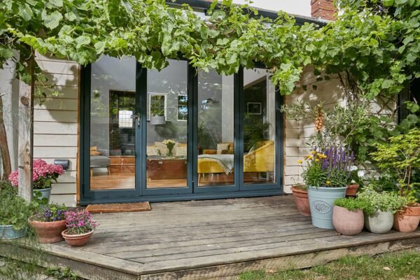 Top Patio Doors for Small Spaces