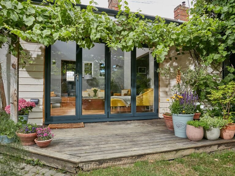Top Patio Doors for Small Spaces