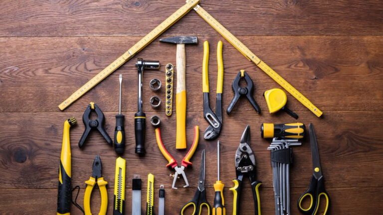 Top Tools Every Homeowner Should Have