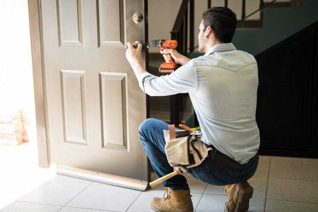 Top Tools for Door Installation