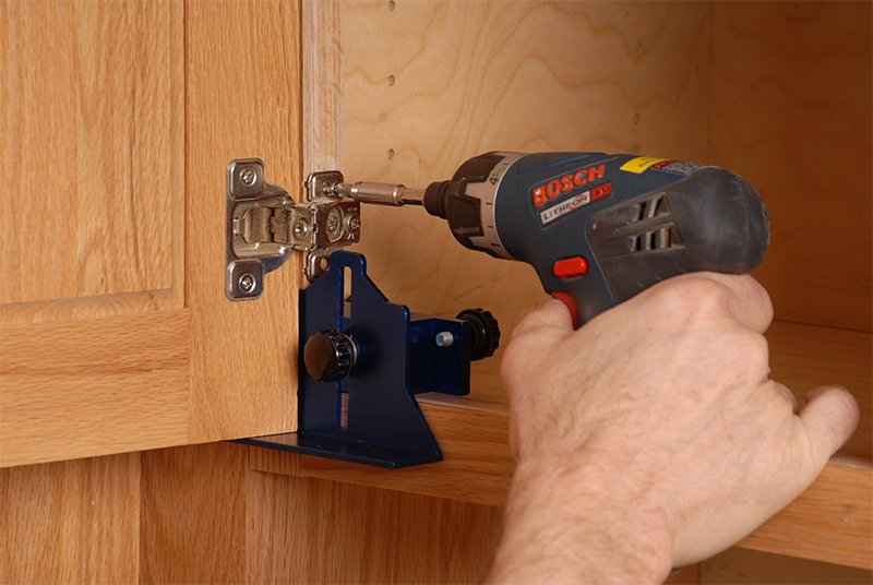 Top Tools for Door Installation