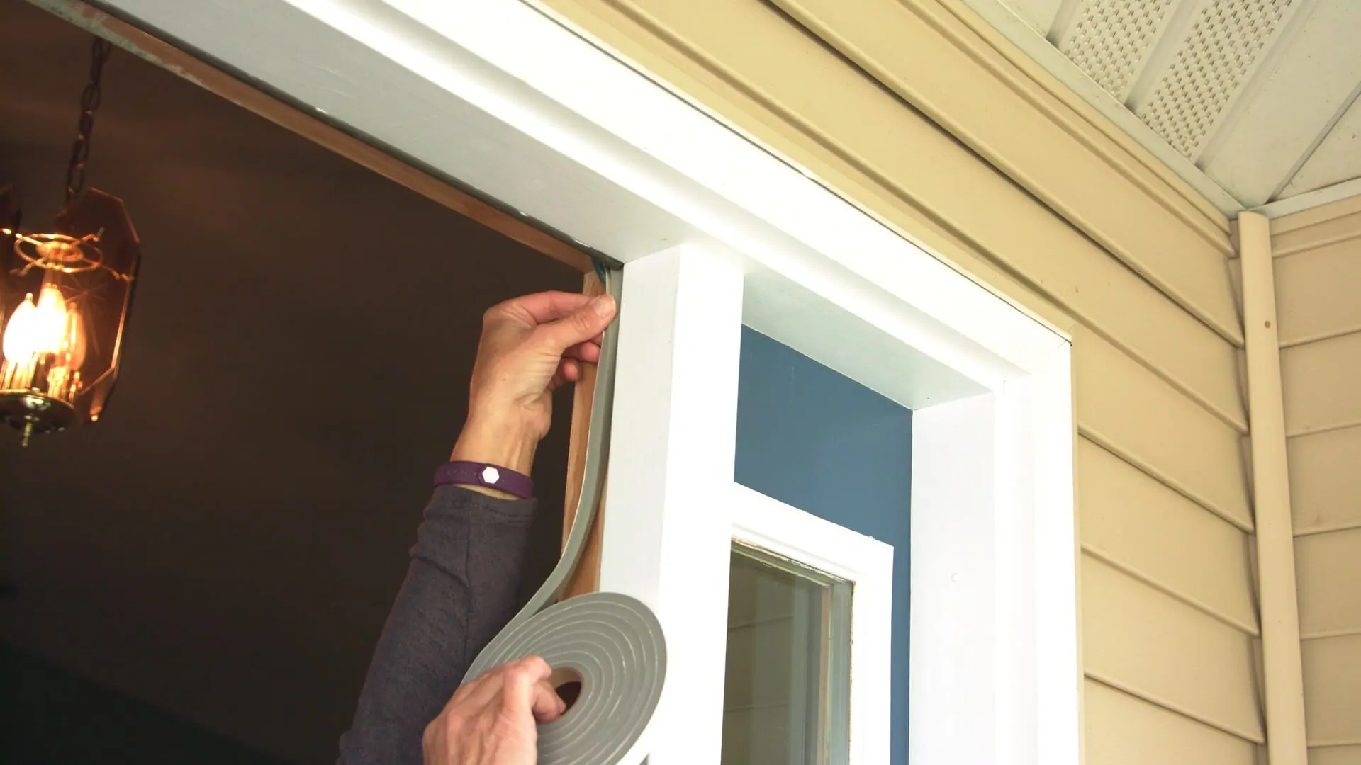 Weatherproofing Your Door