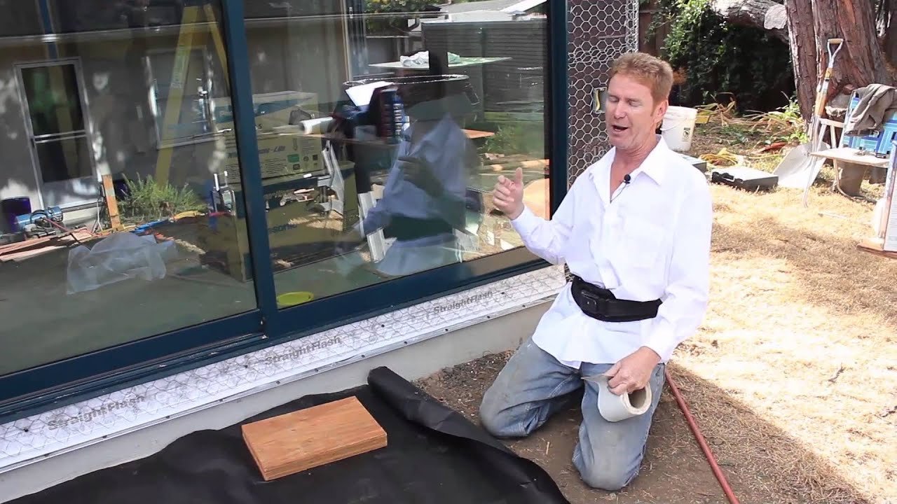 Weatherproofing Your Patio Doors