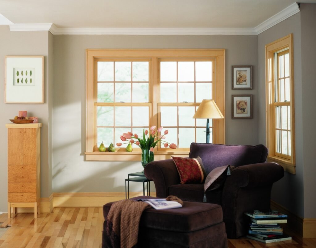 The Role of Windows in Enhancing Natural Light