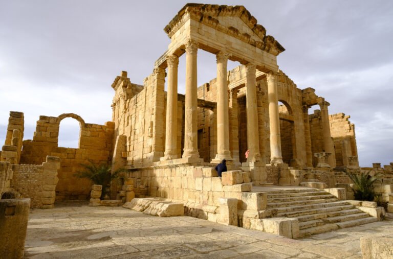 Architectural Styles Through the Ages