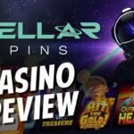 Stellar Spins Casino Review: Stellar Rocket & Crash Games
