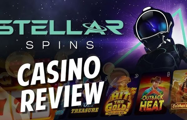 Stellar Spins Casino Review: Stellar Rocket & Crash Games