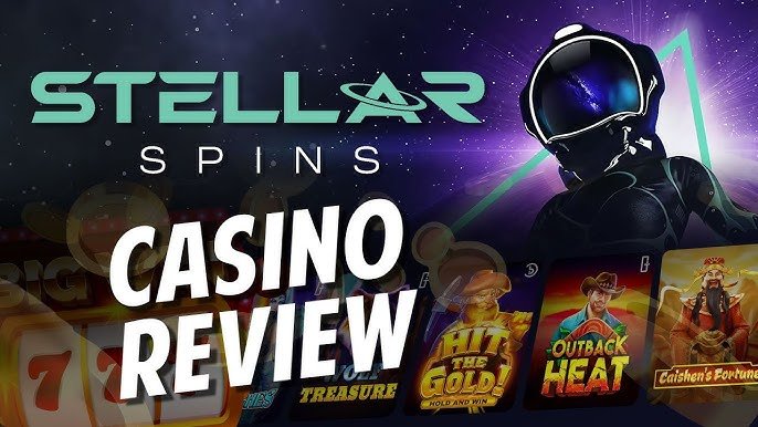 Stellar Spins Casino Review: Stellar Rocket & Crash Games